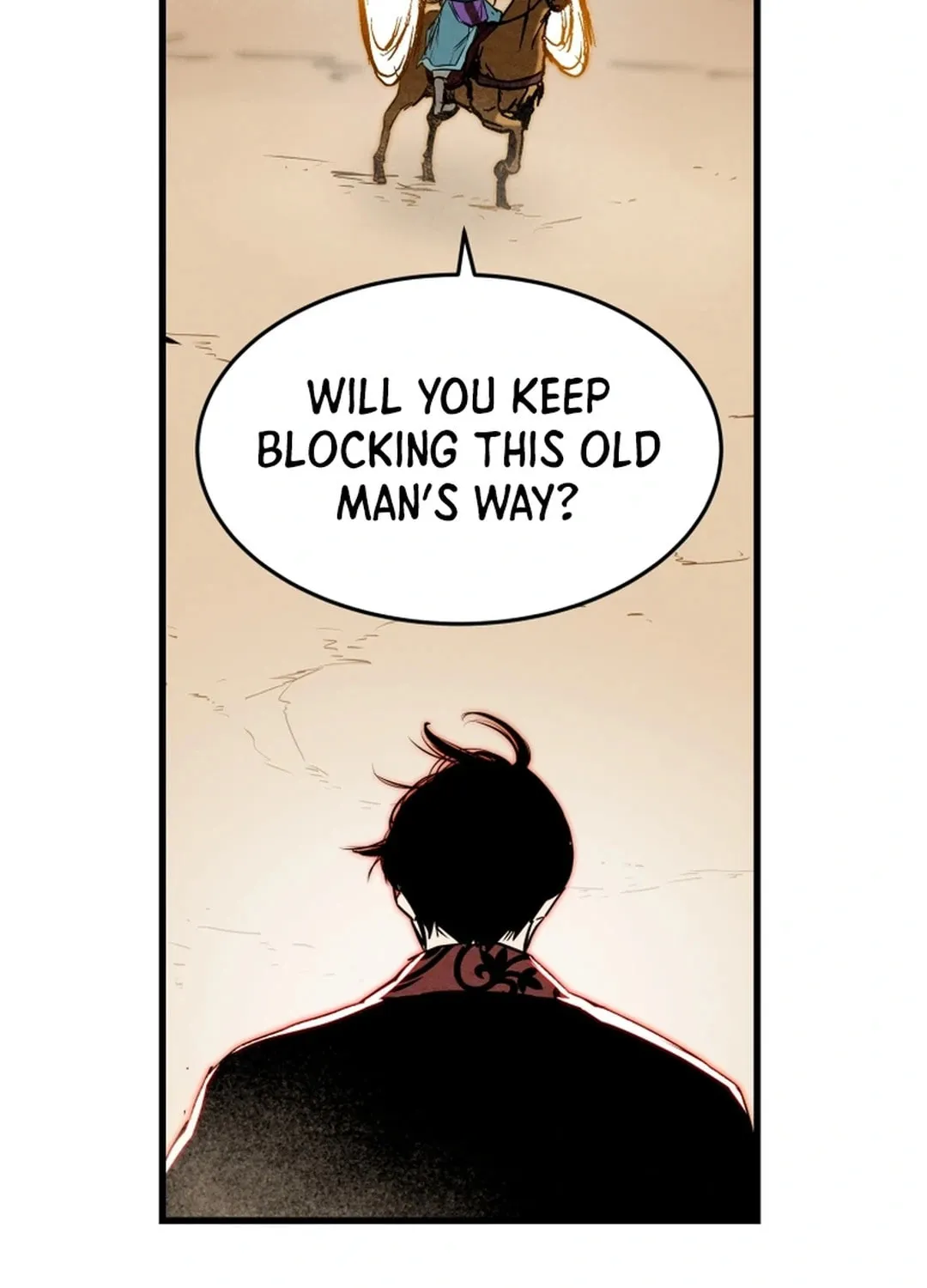 Read Heavenly Moon chapter 141 image 57 on Lezhin