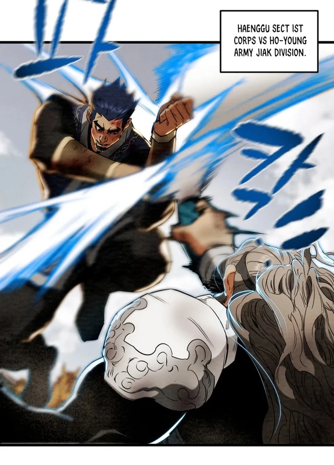Read Heavenly Moon chapter 141 image 80 on Lezhin