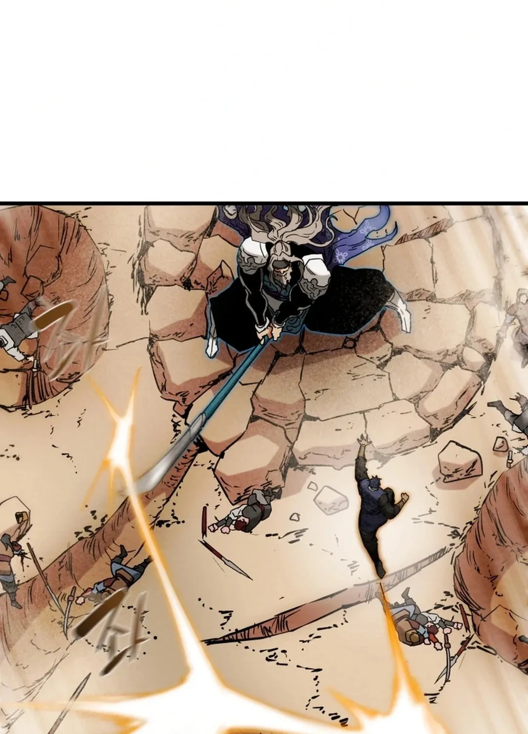 Read Heavenly Moon chapter 141 image 82 on Lezhin