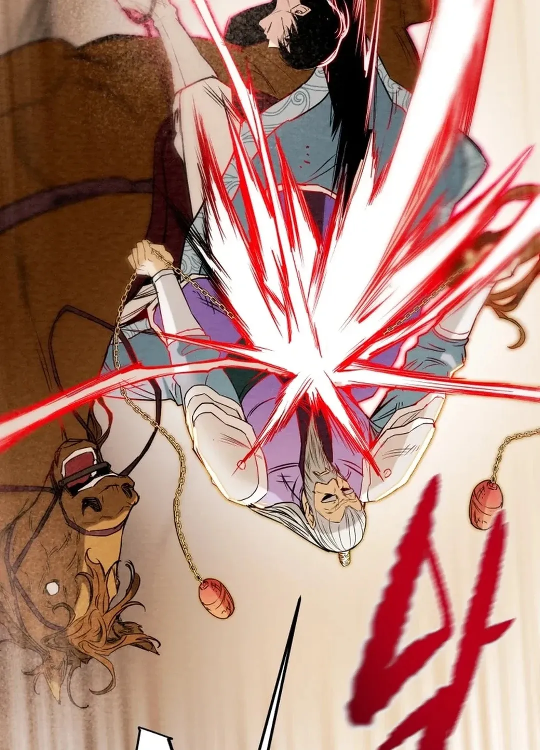 Read Heavenly Moon chapter 141 image 9 on Lezhin
