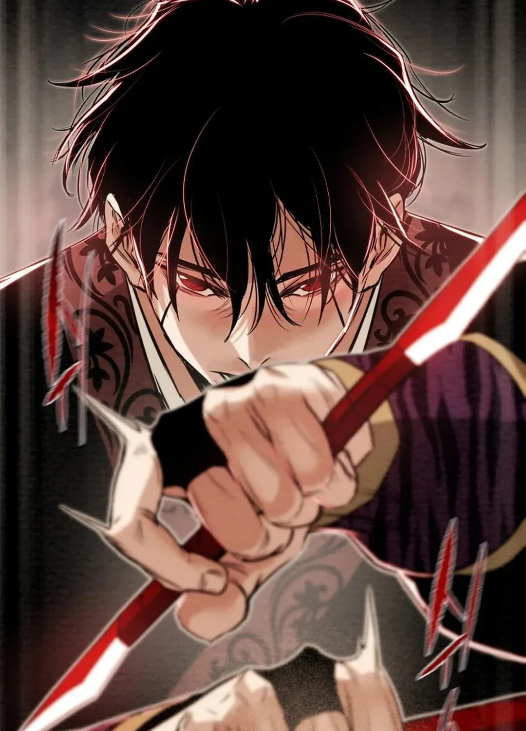 Read Heavenly Moon chapter 142 image 119 on Lezhin
