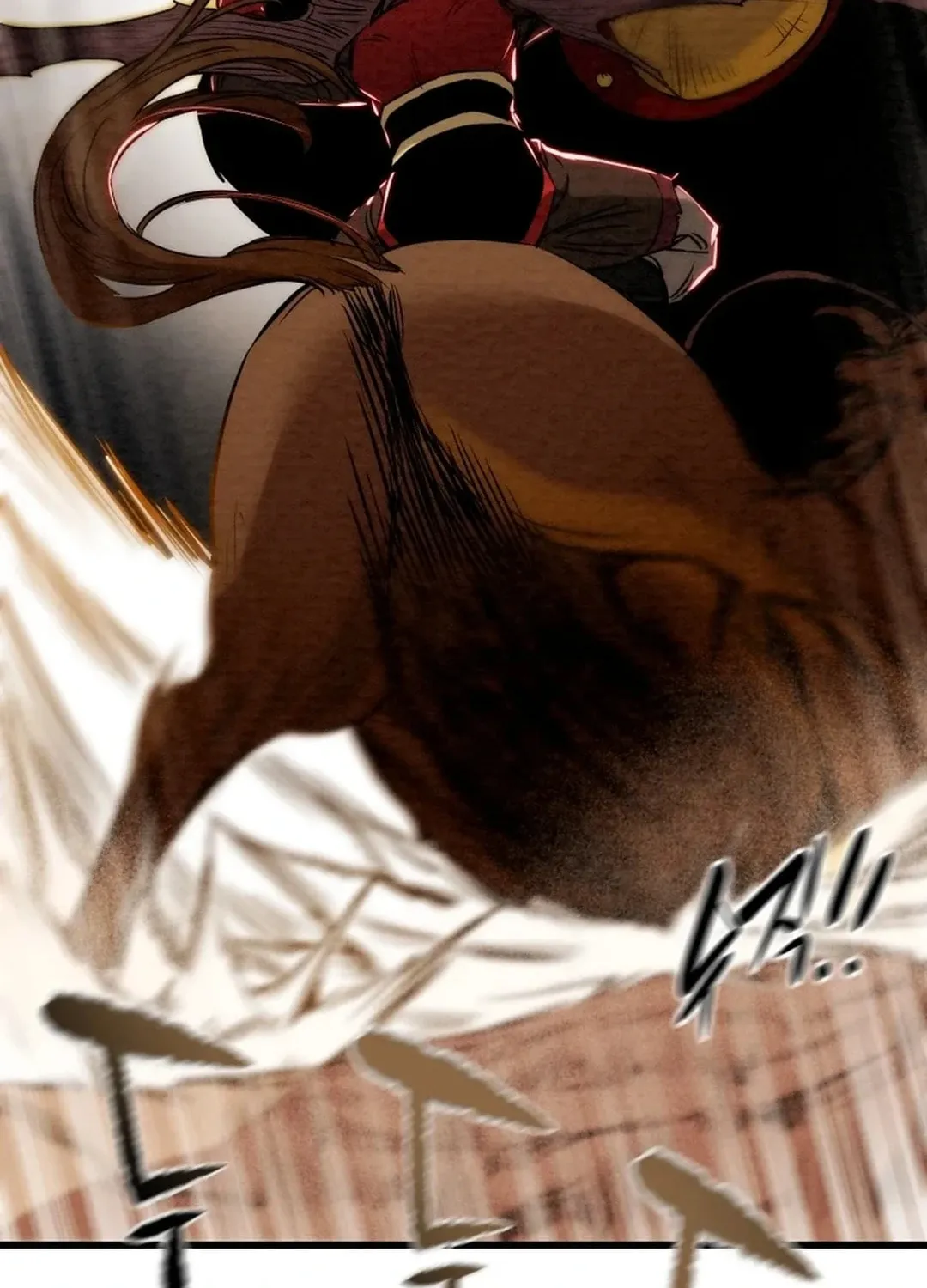 Read Heavenly Moon chapter 142 image 126 on Lezhin