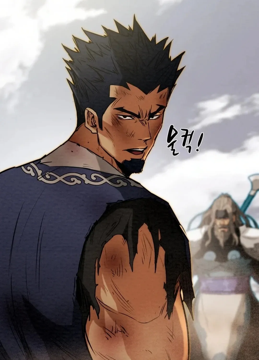 Read Heavenly Moon chapter 142 image 202 on Lezhin