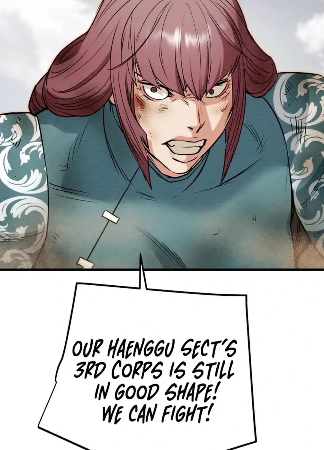 Read Heavenly Moon chapter 142 image 22 on Lezhin