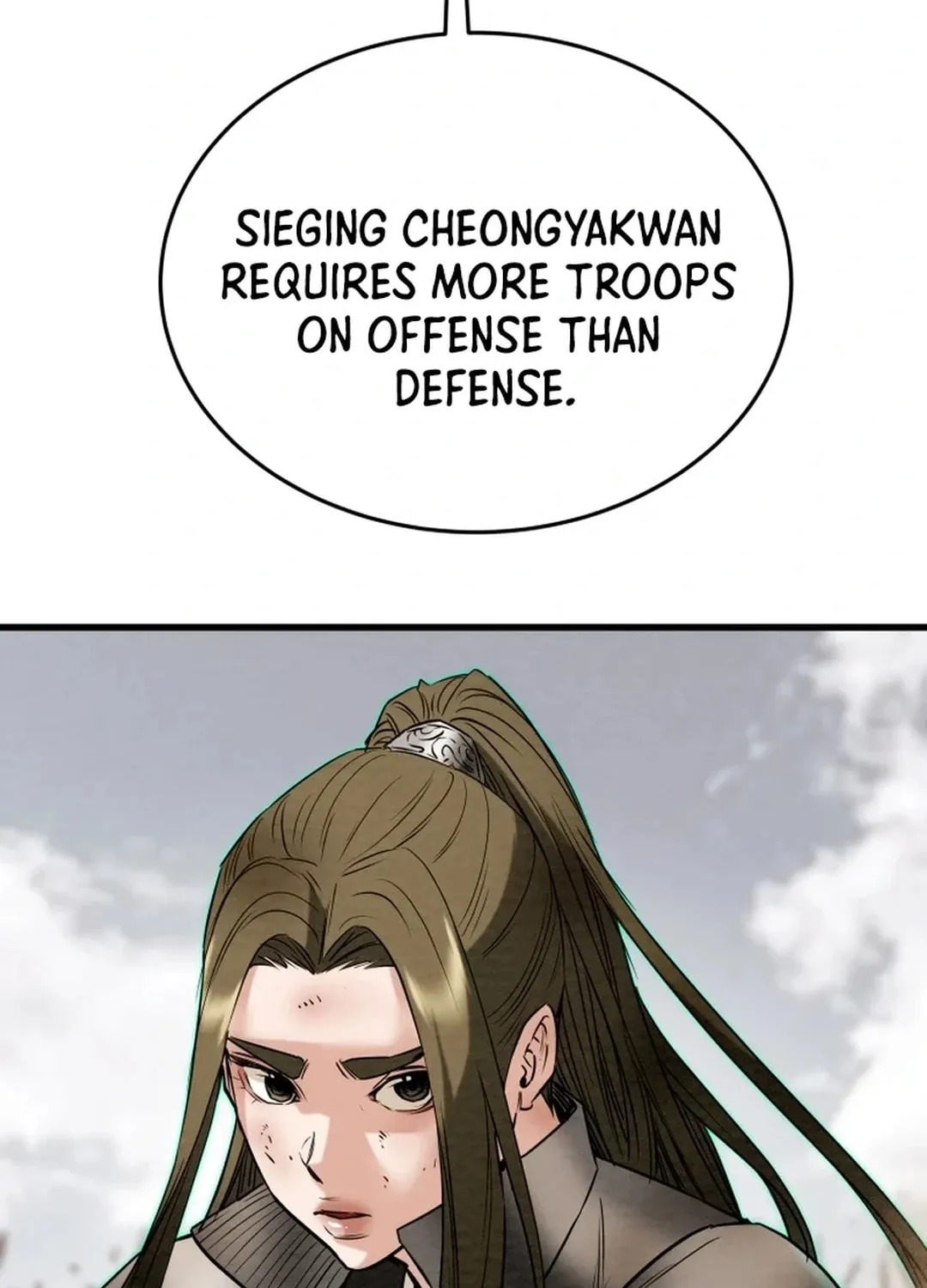 Read Heavenly Moon chapter 142 image 25 on Lezhin