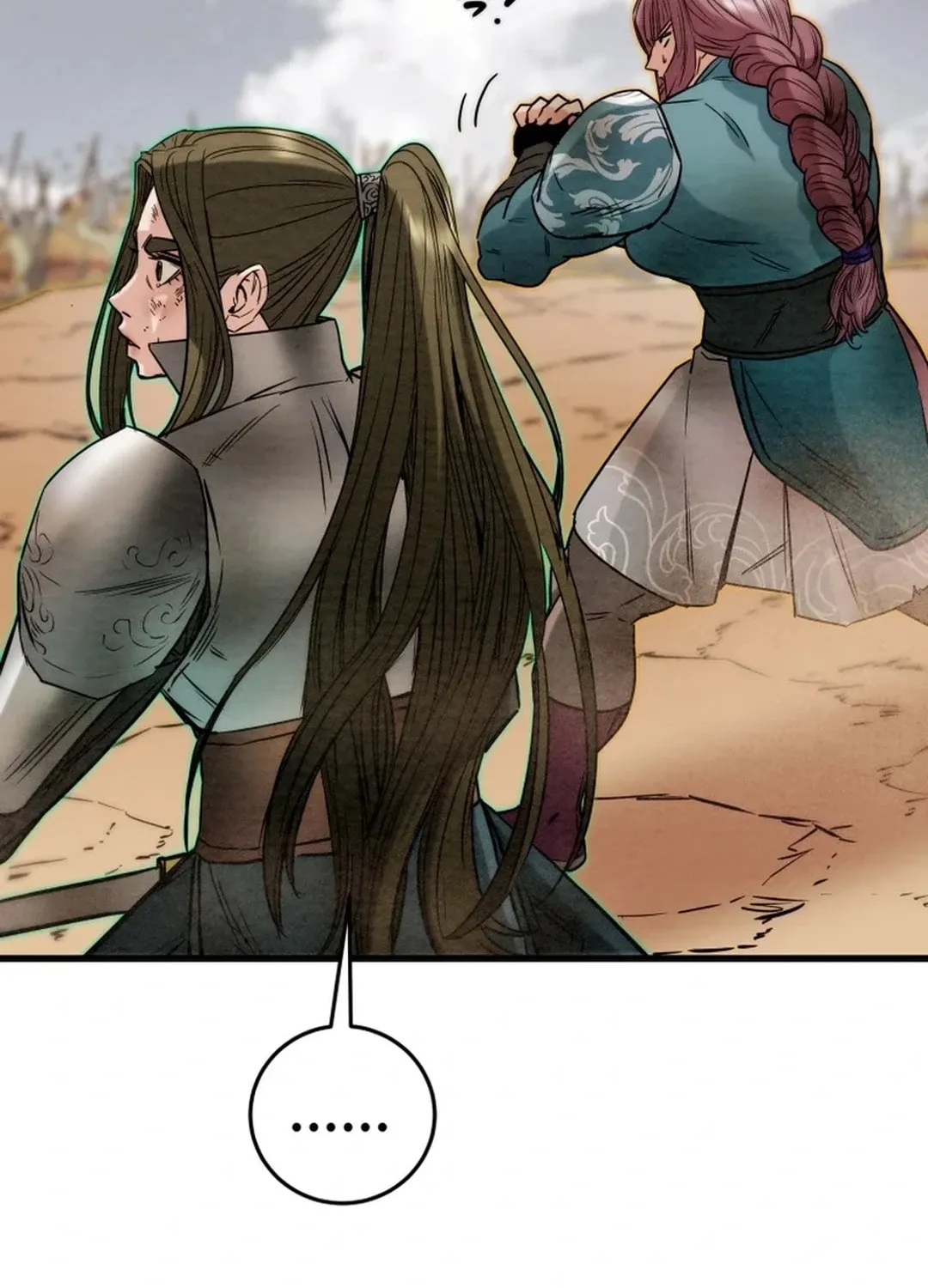 Read Heavenly Moon chapter 142 image 32 on Lezhin