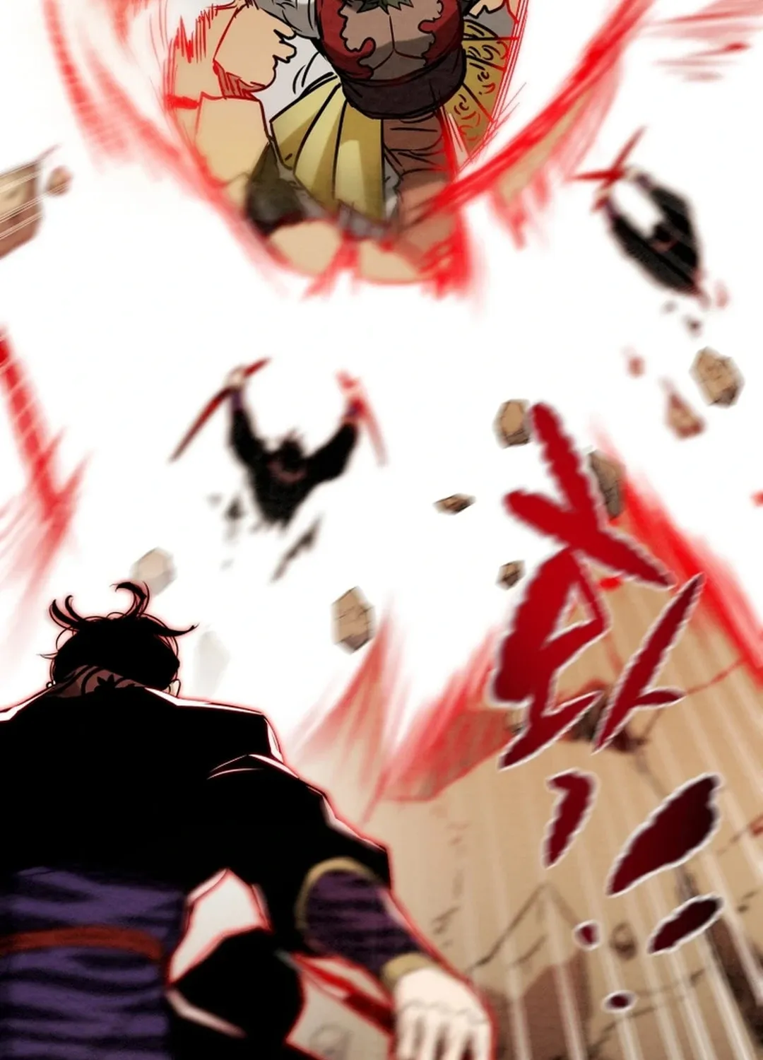 Read Heavenly Moon chapter 142 image 52 on Lezhin