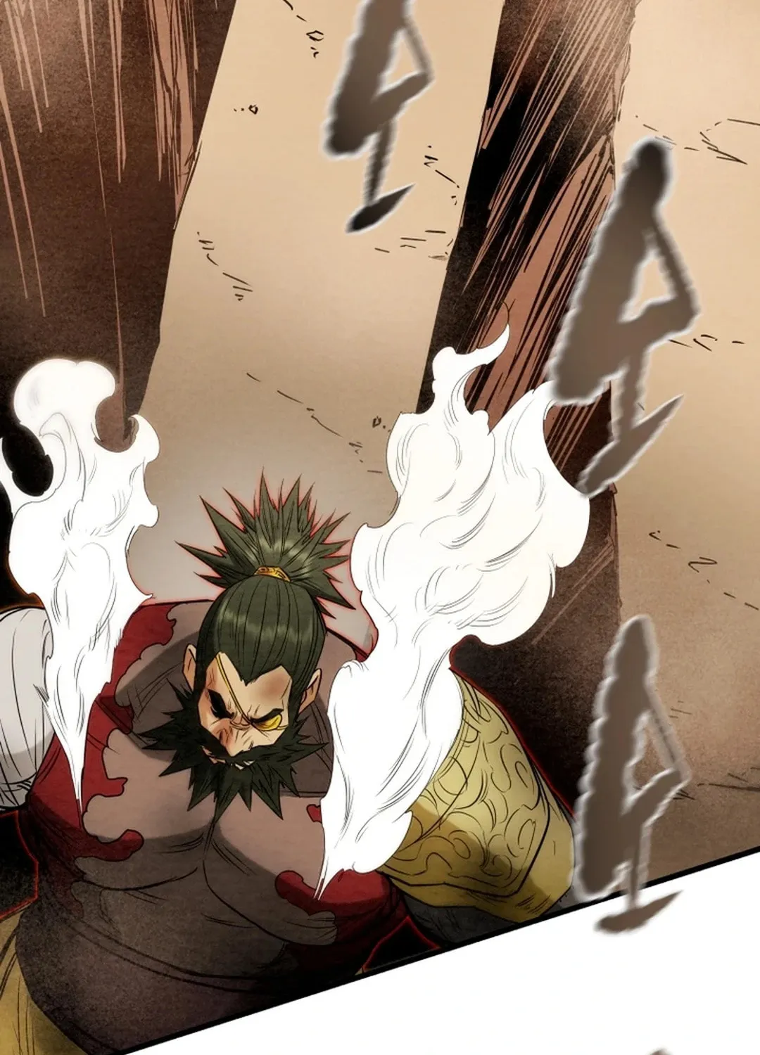 Read Heavenly Moon chapter 142 image 92 on Lezhin