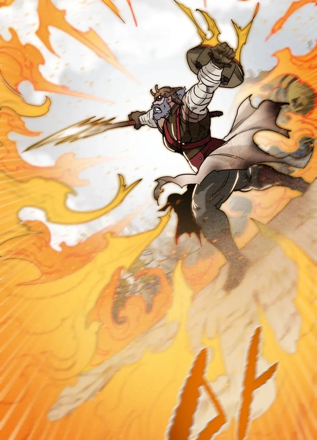 Read Heavenly Moon chapter 143 image 109 on Lezhin