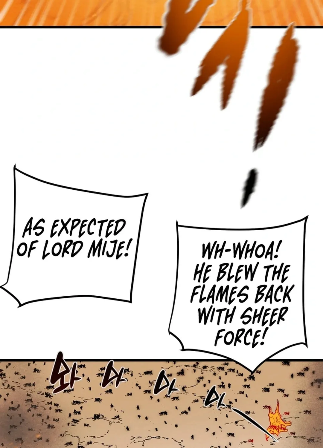 Read Heavenly Moon chapter 143 image 110 on Lezhin