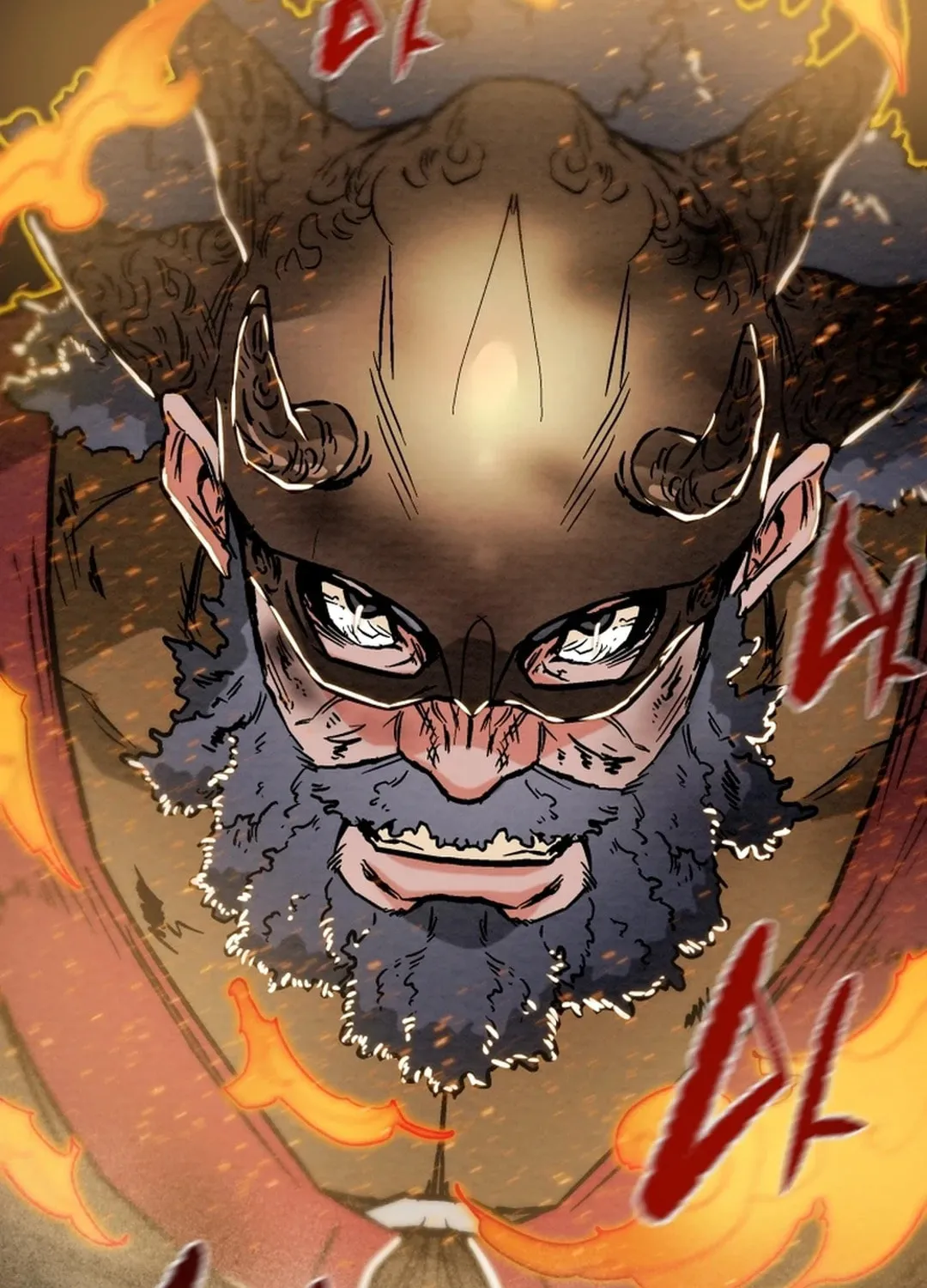 Read Heavenly Moon chapter 143 image 114 on Lezhin