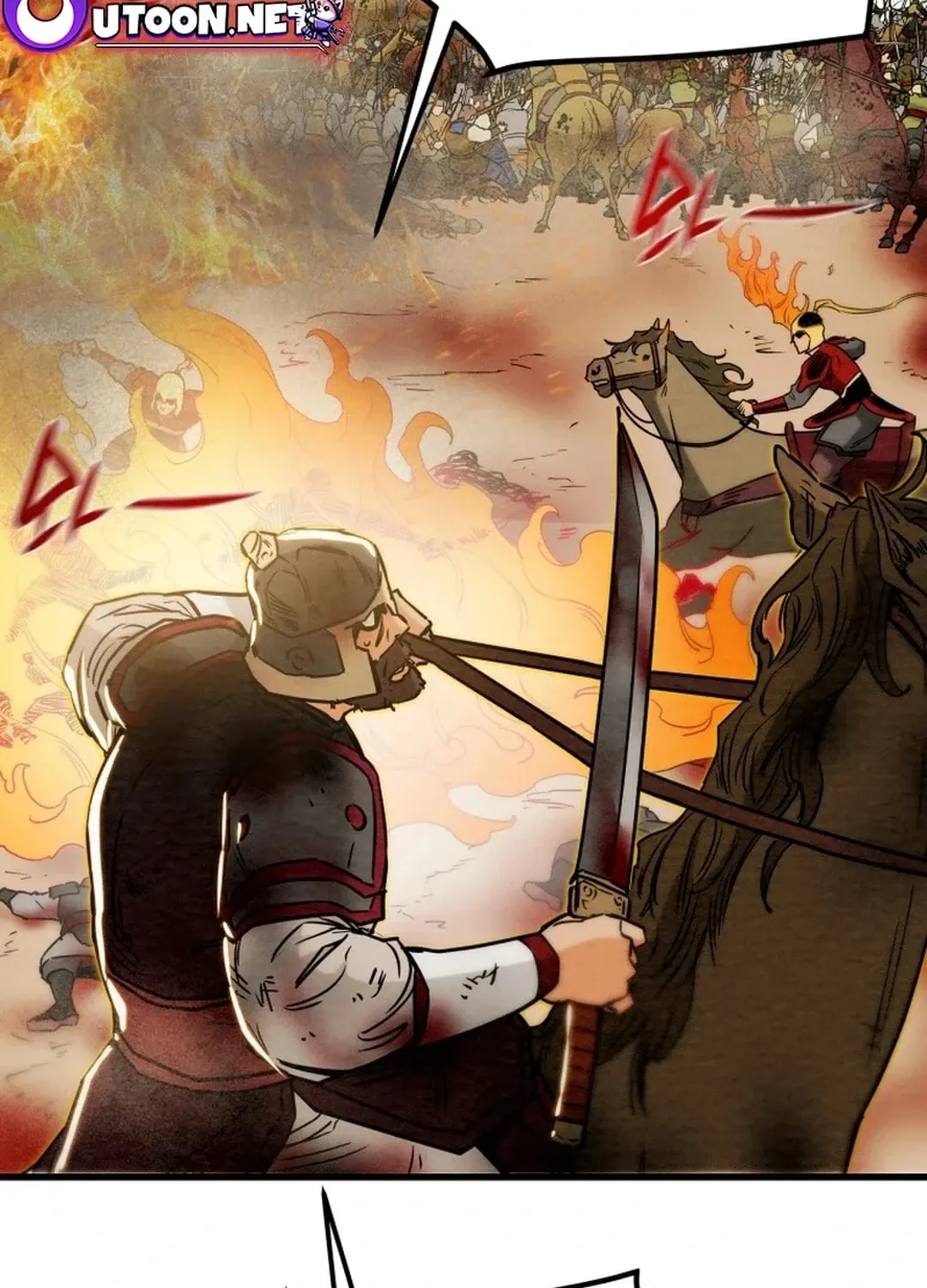 Read Heavenly Moon chapter 143 image 126 on Lezhin