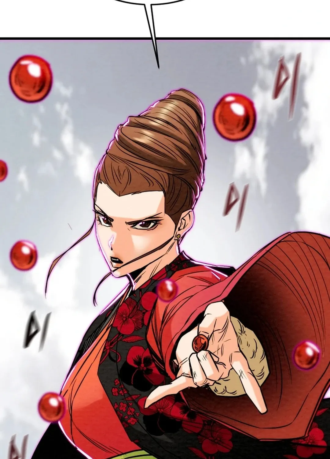 Read Heavenly Moon chapter 143 image 141 on Lezhin