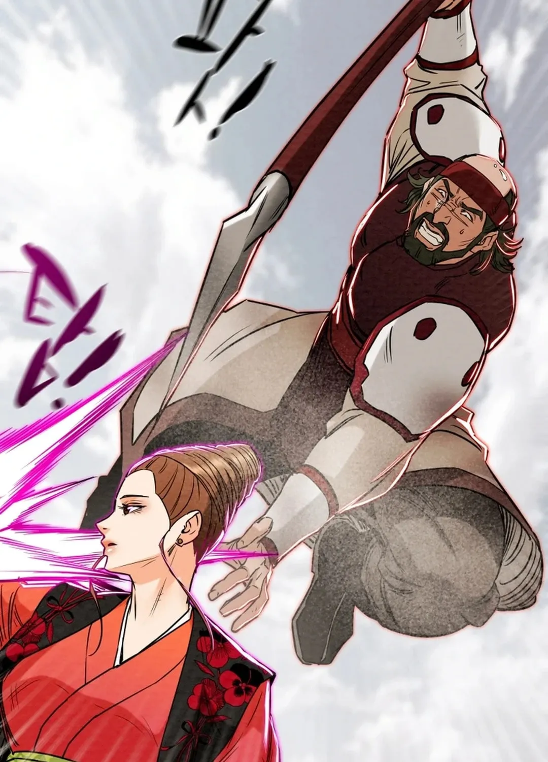 Read Heavenly Moon chapter 143 image 156 on Lezhin