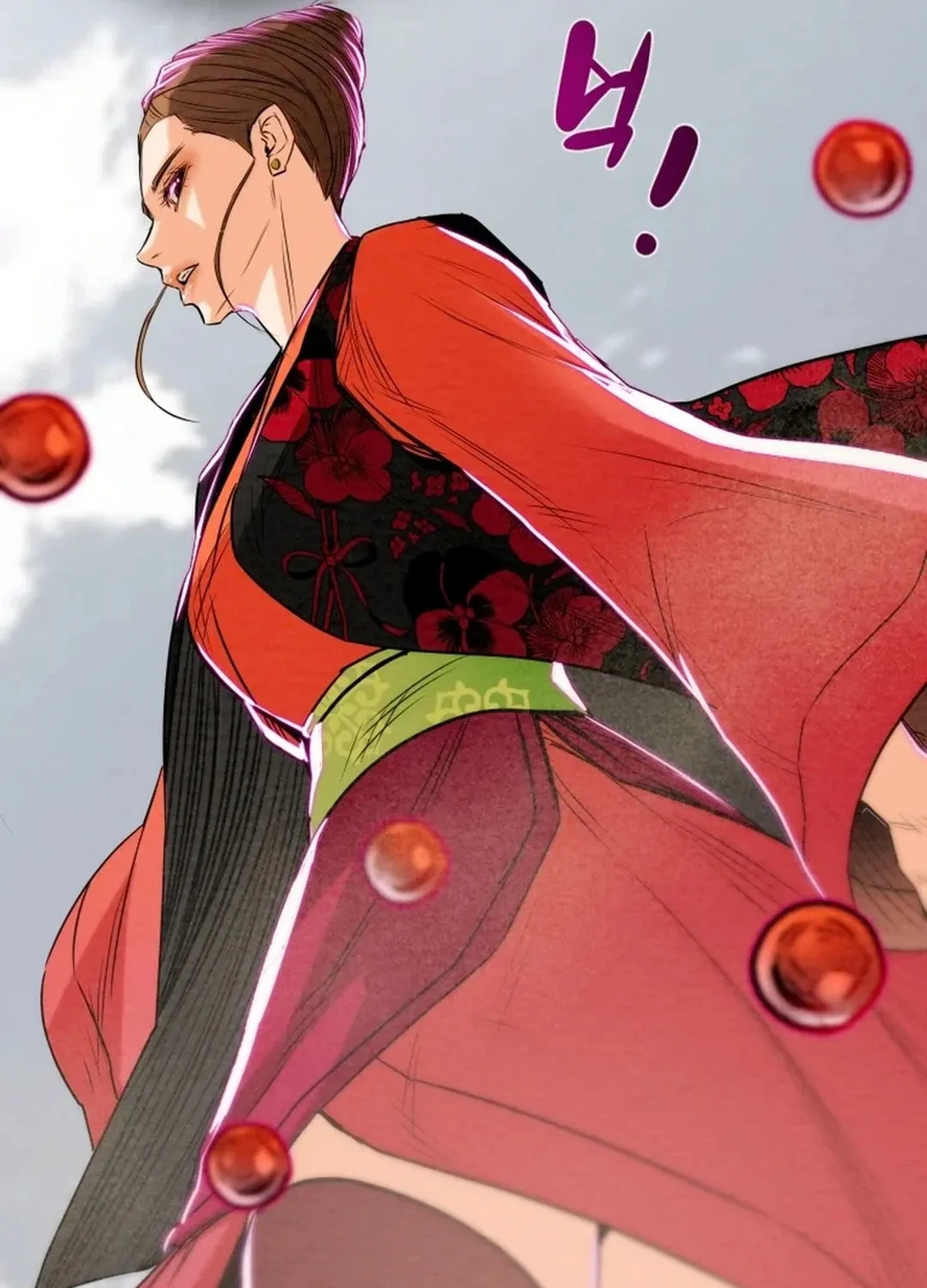 Read Heavenly Moon chapter 143 image 168 on Lezhin