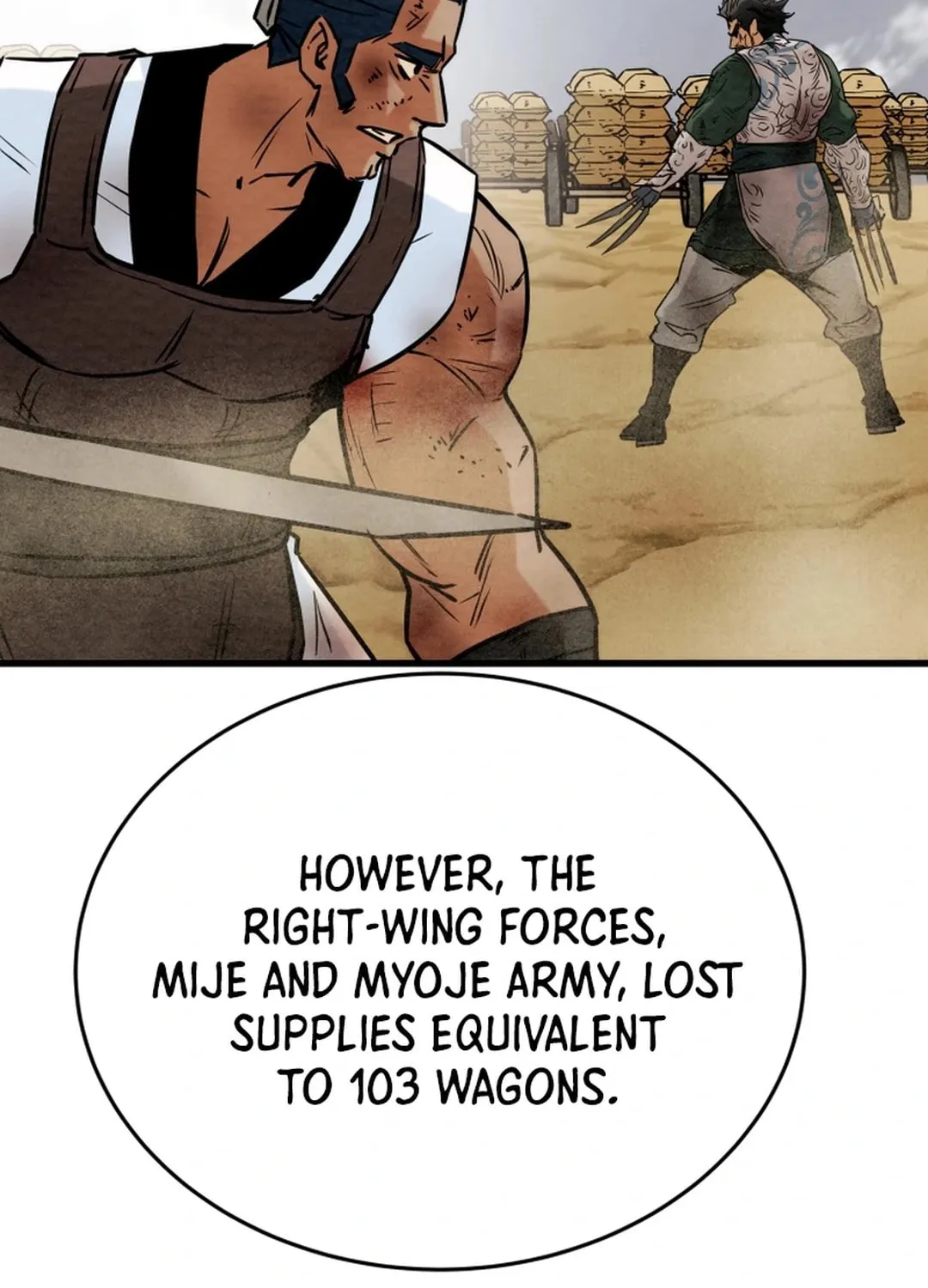 Read Heavenly Moon chapter 143 image 206 on Lezhin
