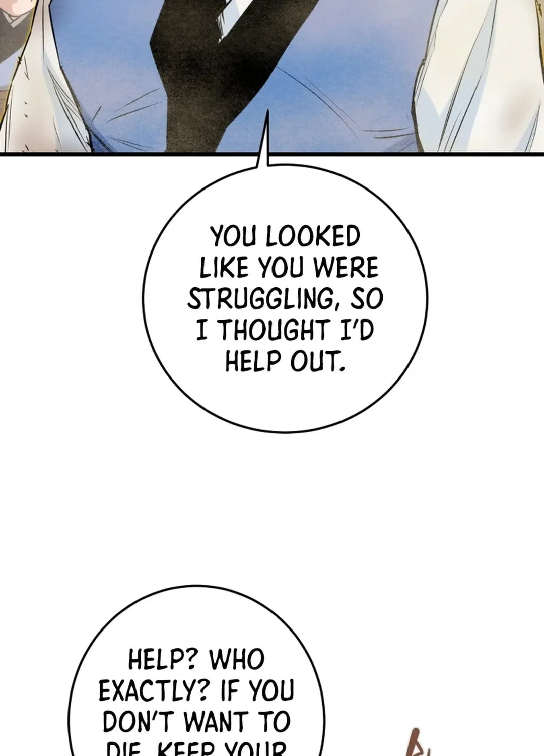 Read Heavenly Moon chapter 143 image 21 on Lezhin