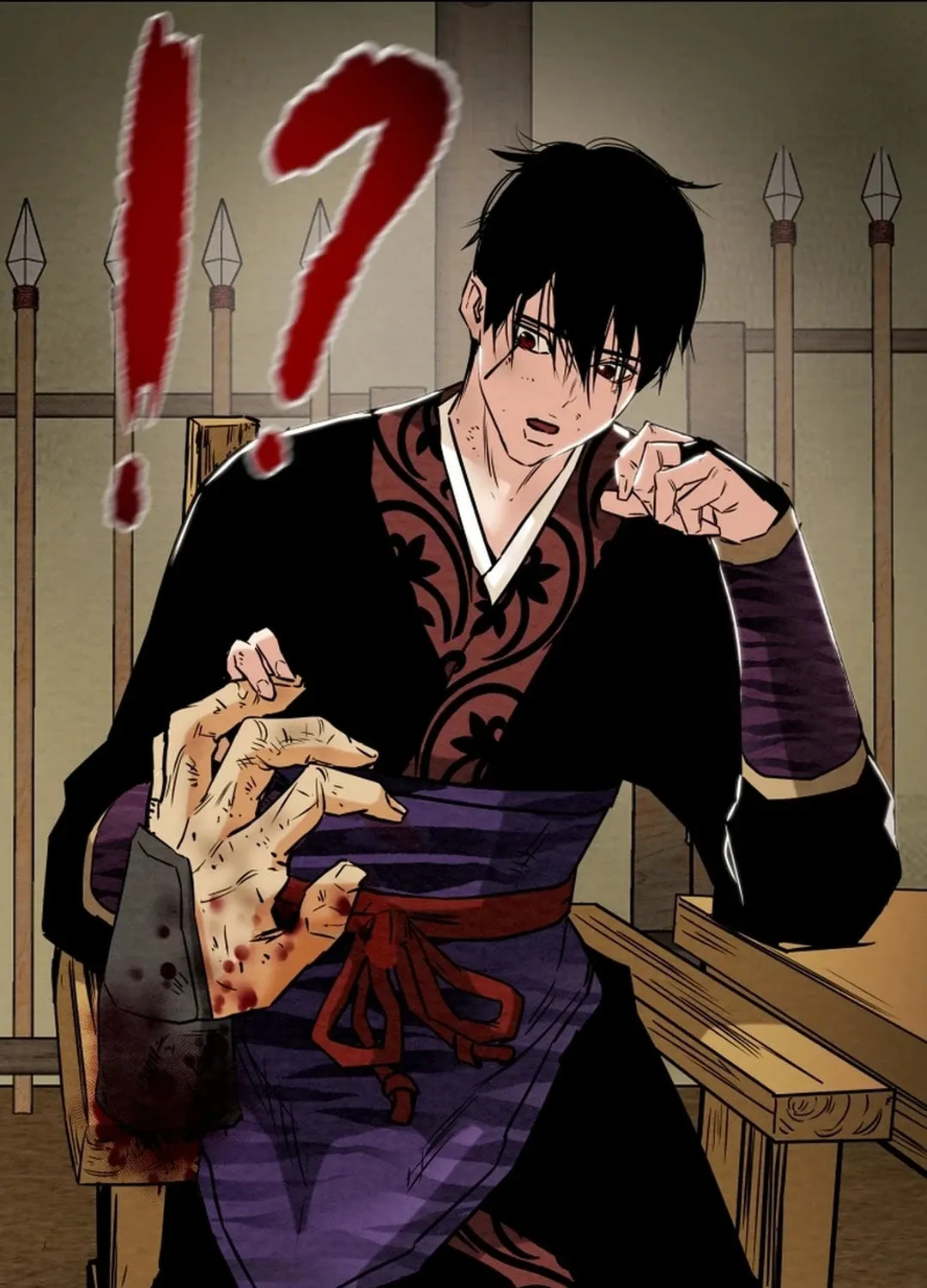 Read Heavenly Moon chapter 143 image 214 on Lezhin