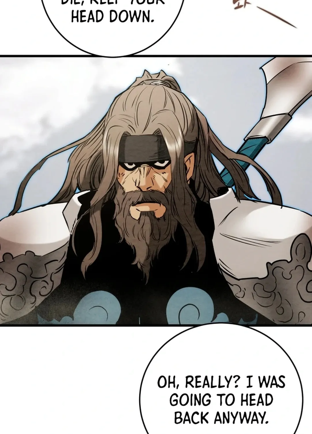 Read Heavenly Moon chapter 143 image 22 on Lezhin