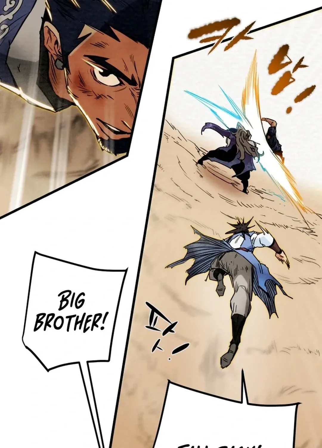 Read Heavenly Moon chapter 143 image 32 on Lezhin