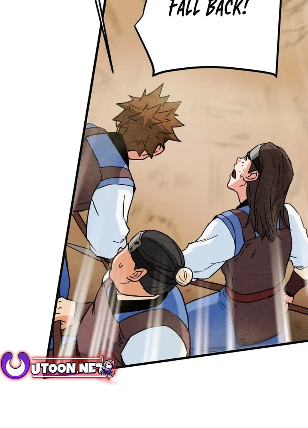 Read Heavenly Moon chapter 143 image 33 on Lezhin