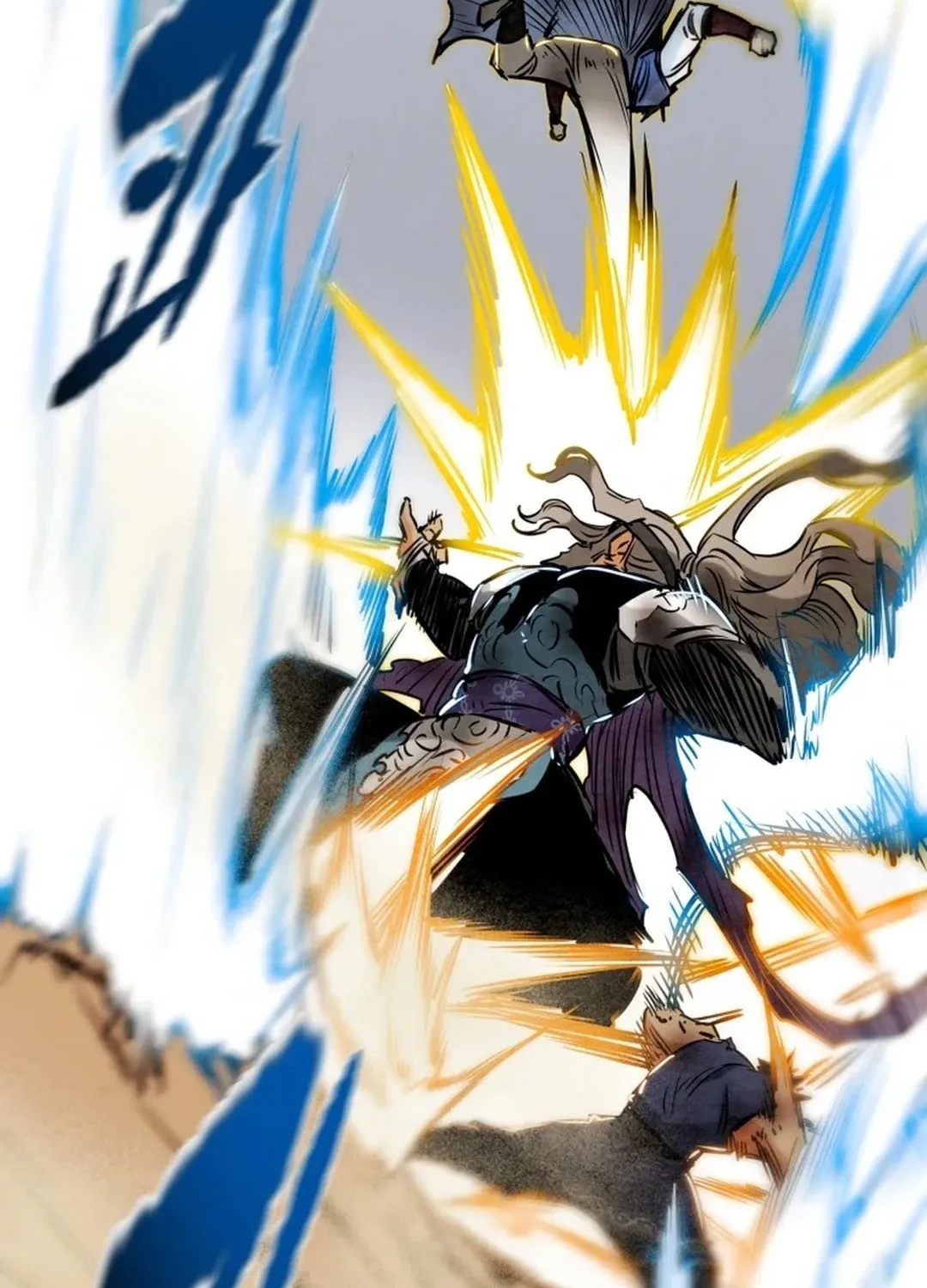 Read Heavenly Moon chapter 143 image 41 on Lezhin