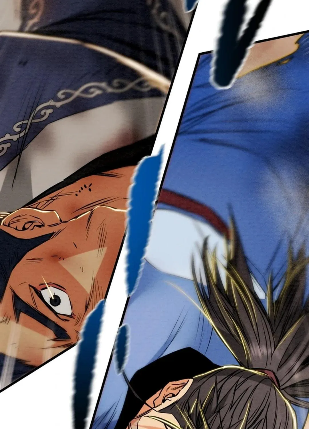 Read Heavenly Moon chapter 143 image 52 on Lezhin