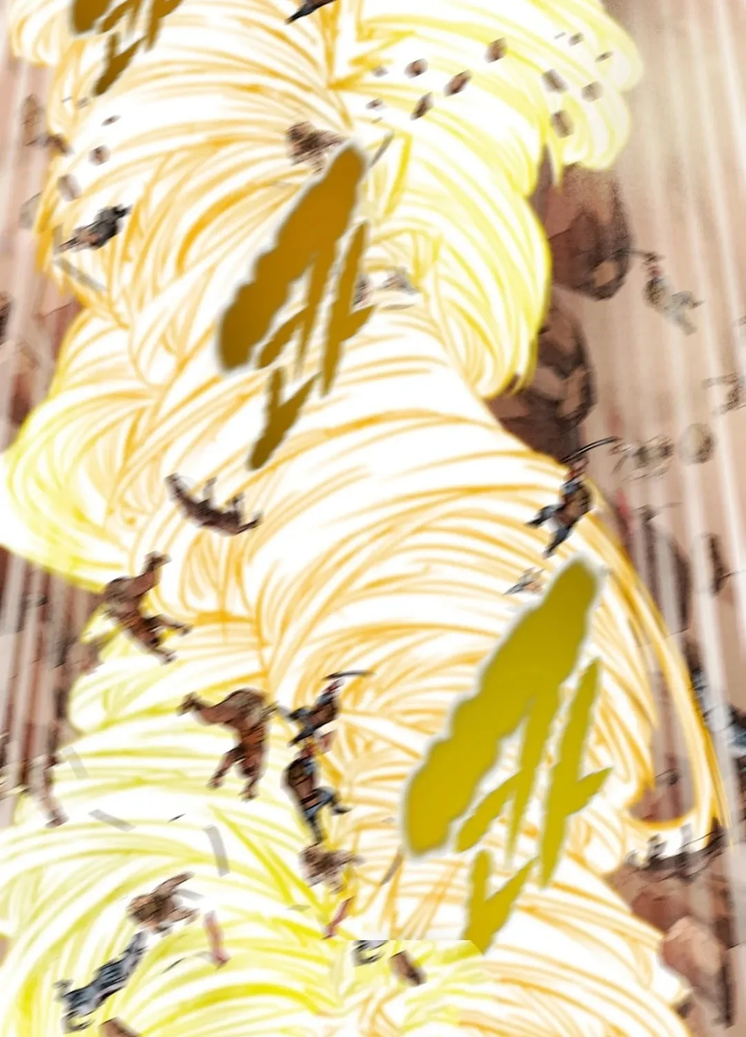 Read Heavenly Moon chapter 143 image 62 on Lezhin