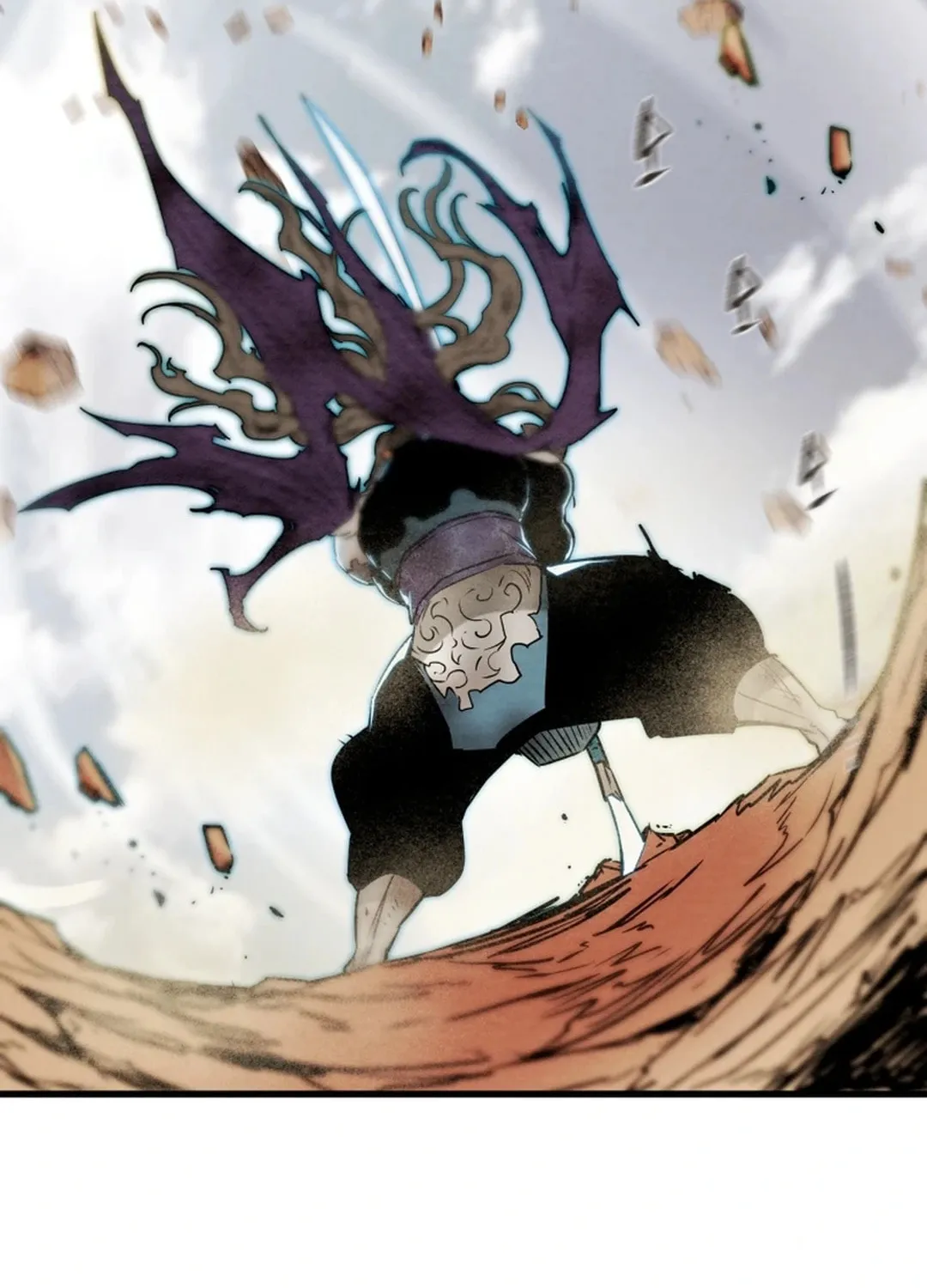 Read Heavenly Moon chapter 143 image 69 on Lezhin