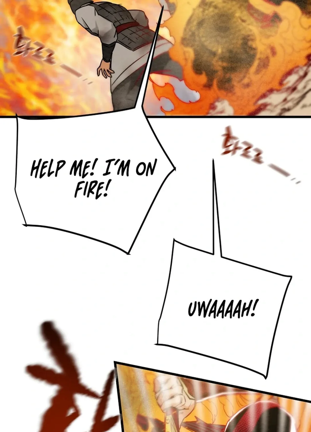 Read Heavenly Moon chapter 143 image 97 on Lezhin