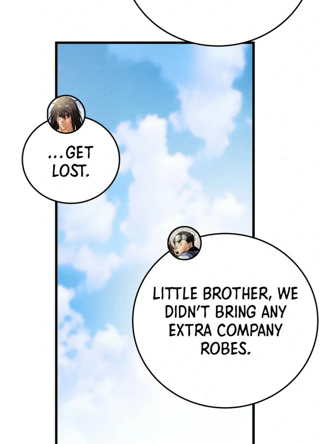 Read Heavenly Moon chapter 145 image 109 on Lezhin