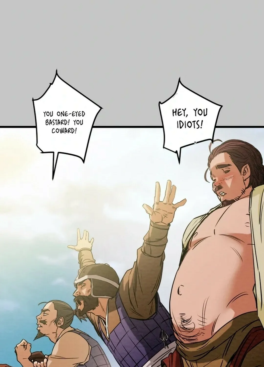 Read Heavenly Moon chapter 145 image 119 on Lezhin