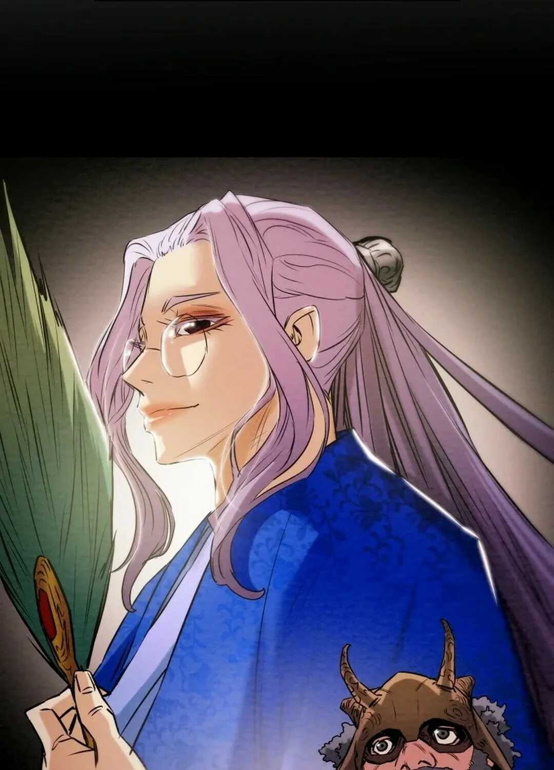 Read Heavenly Moon chapter 145 image 125 on Lezhin