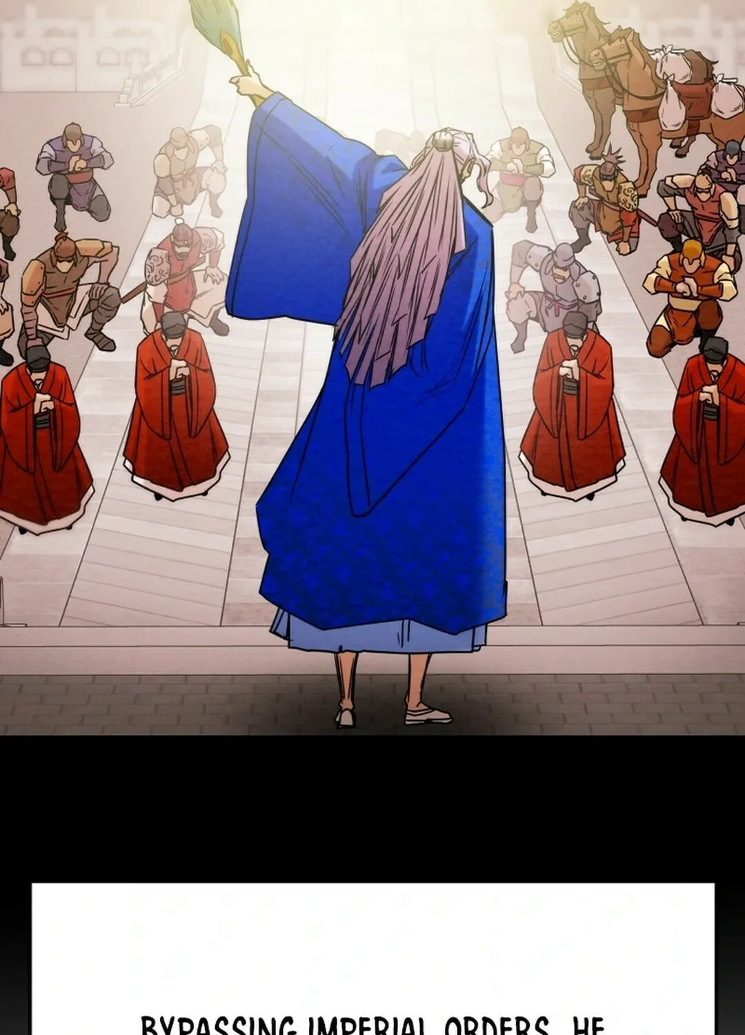 Read Heavenly Moon chapter 145 image 129 on Lezhin
