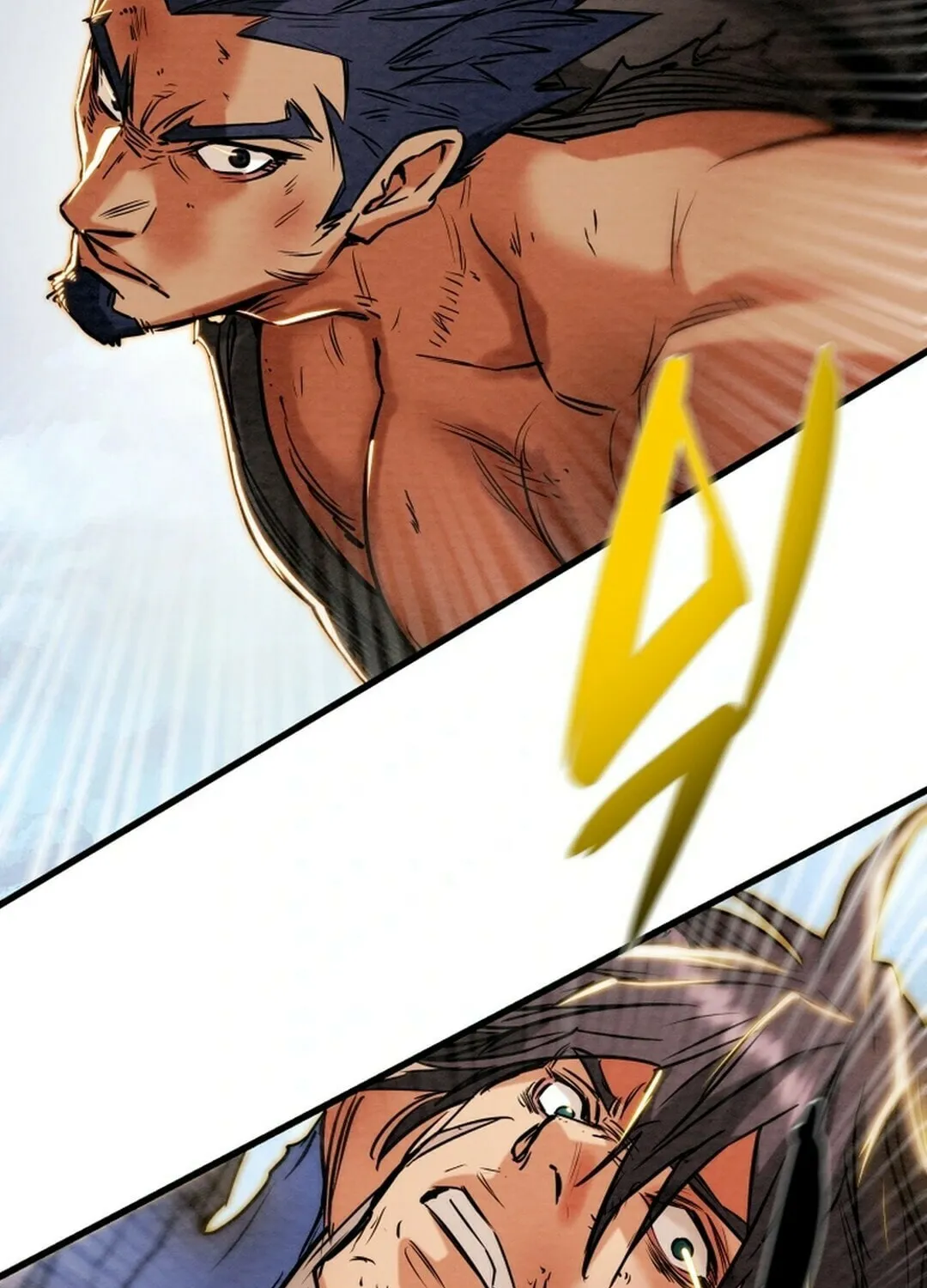 Read Heavenly Moon chapter 145 image 16 on Lezhin
