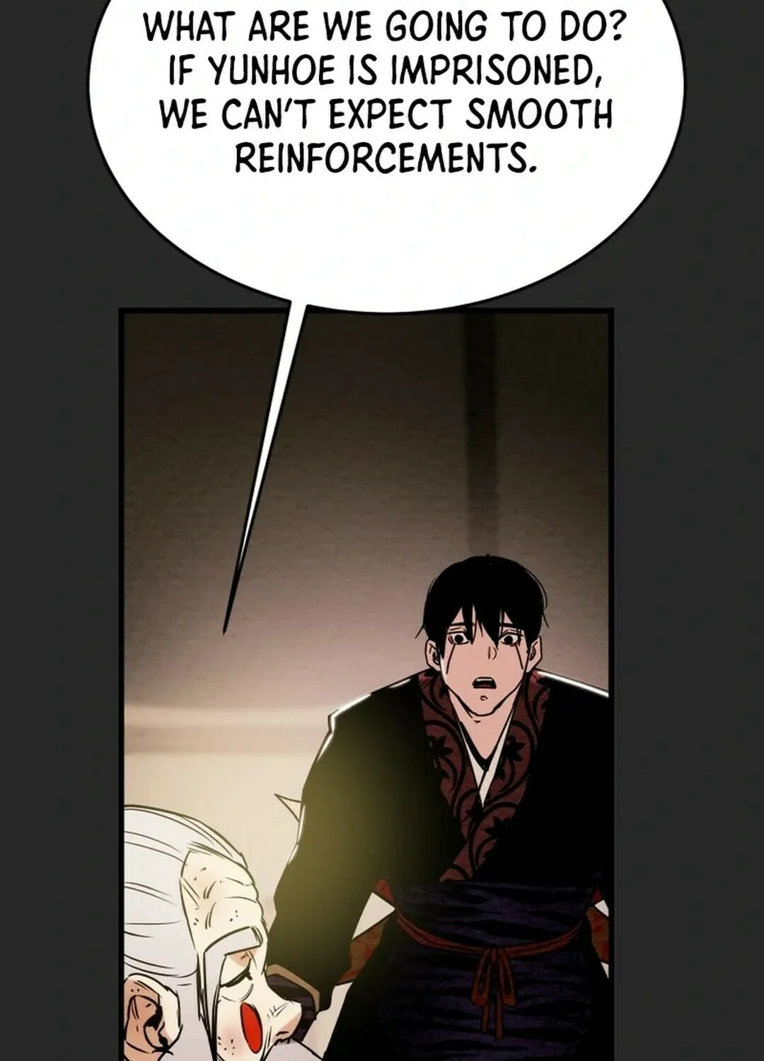 Read Heavenly Moon chapter 145 image 176 on Lezhin