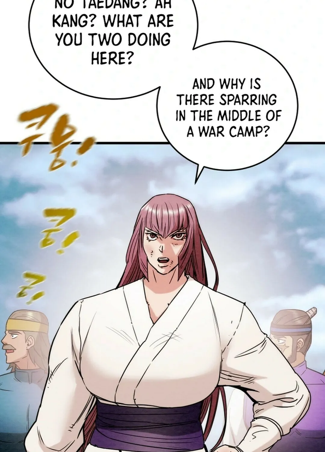 Read Heavenly Moon chapter 145 image 26 on Lezhin