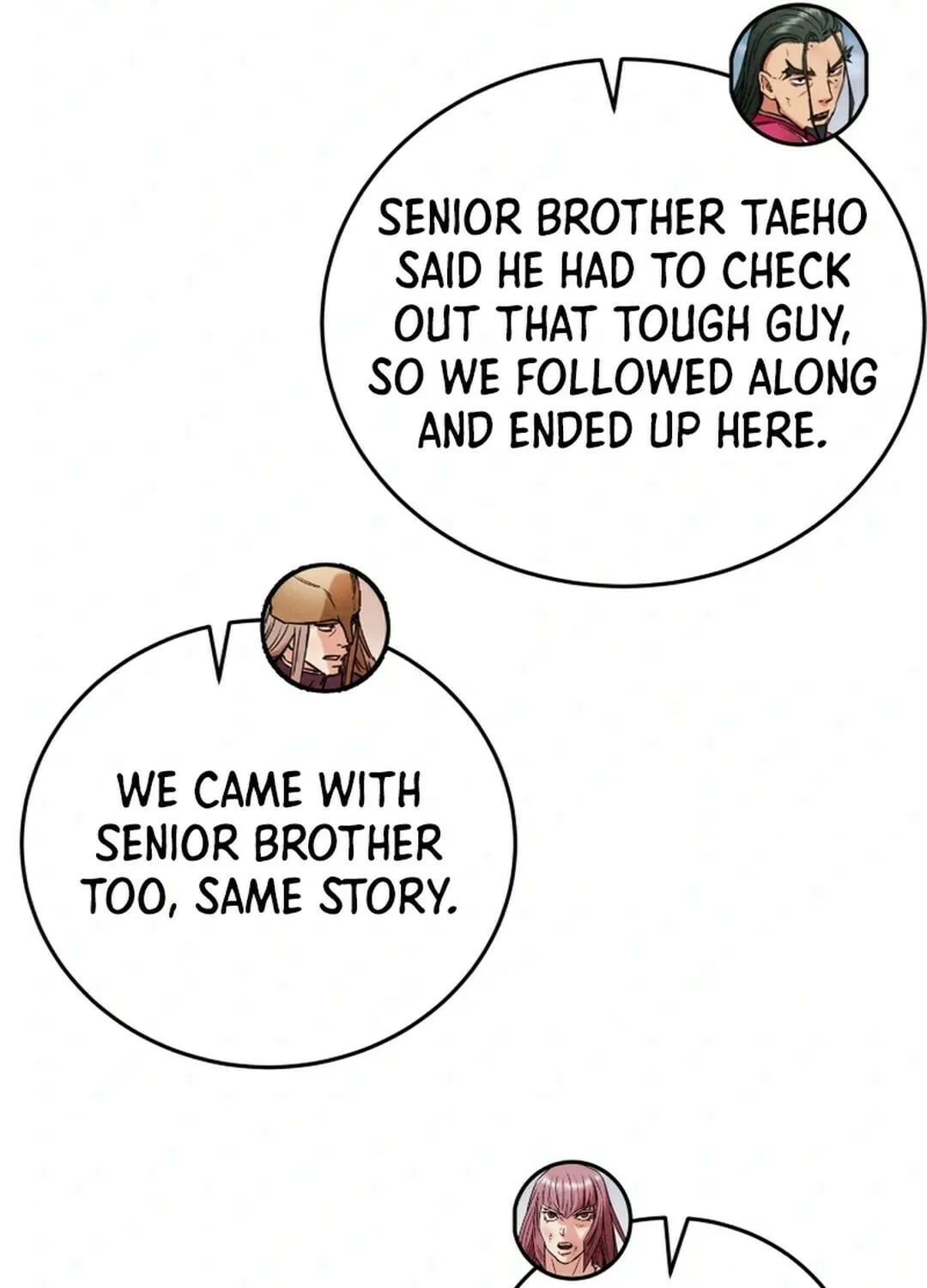 Read Heavenly Moon chapter 145 image 28 on Lezhin