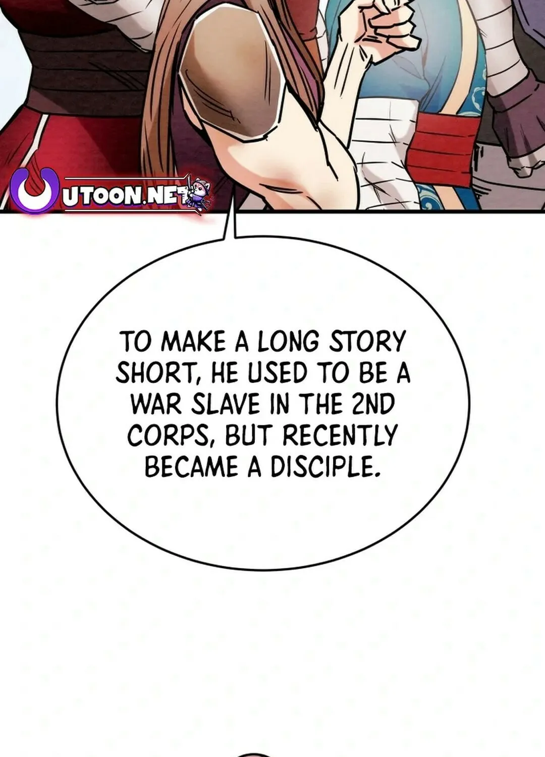 Read Heavenly Moon chapter 145 image 30 on Lezhin