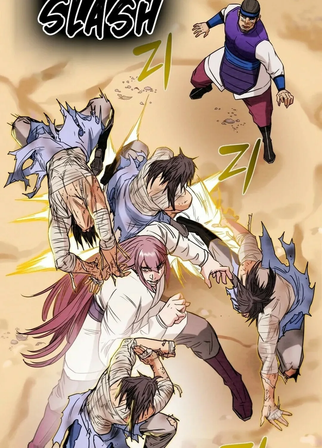 Read Heavenly Moon chapter 145 image 37 on Lezhin