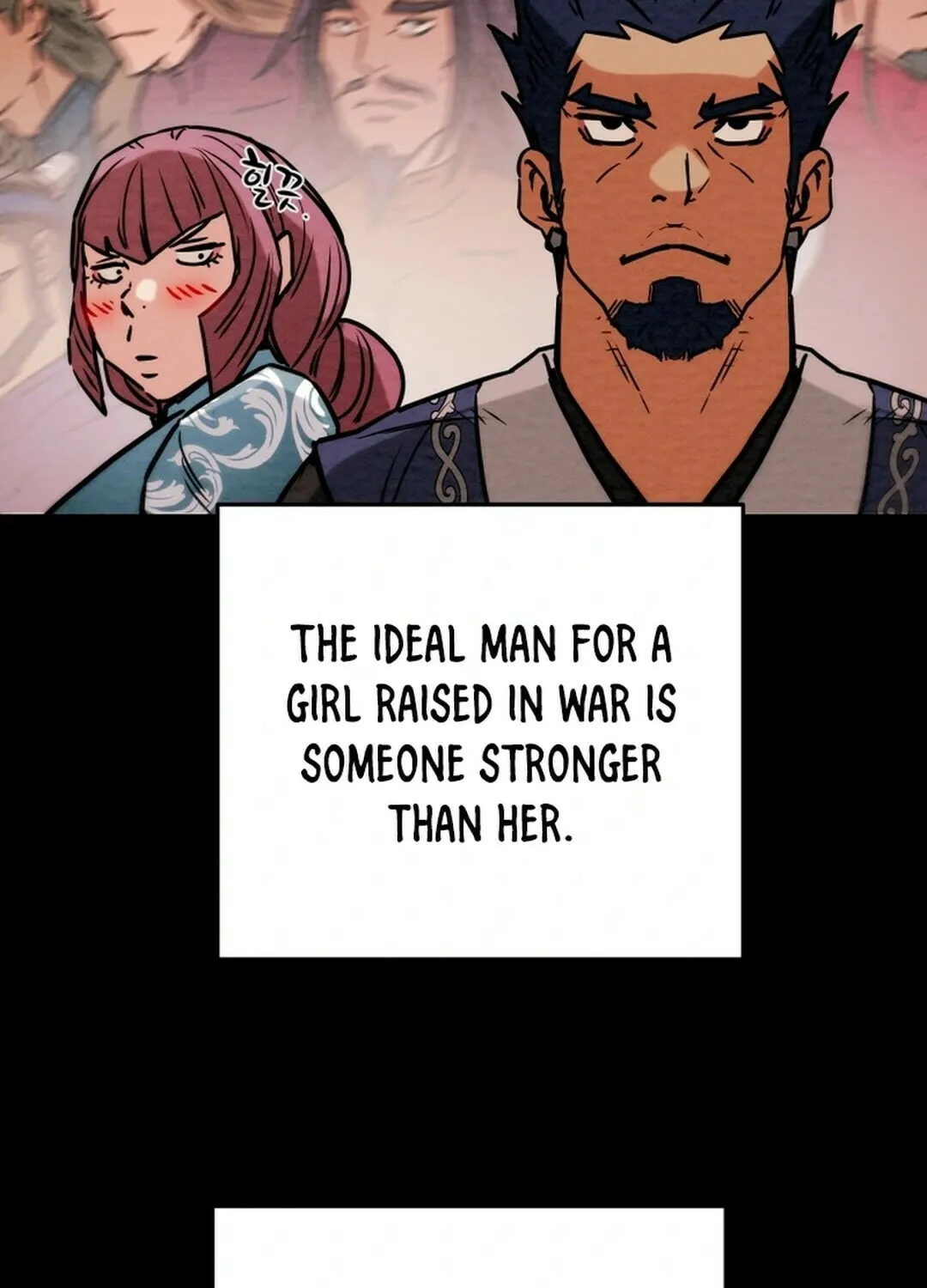 Read Heavenly Moon chapter 145 image 50 on Lezhin