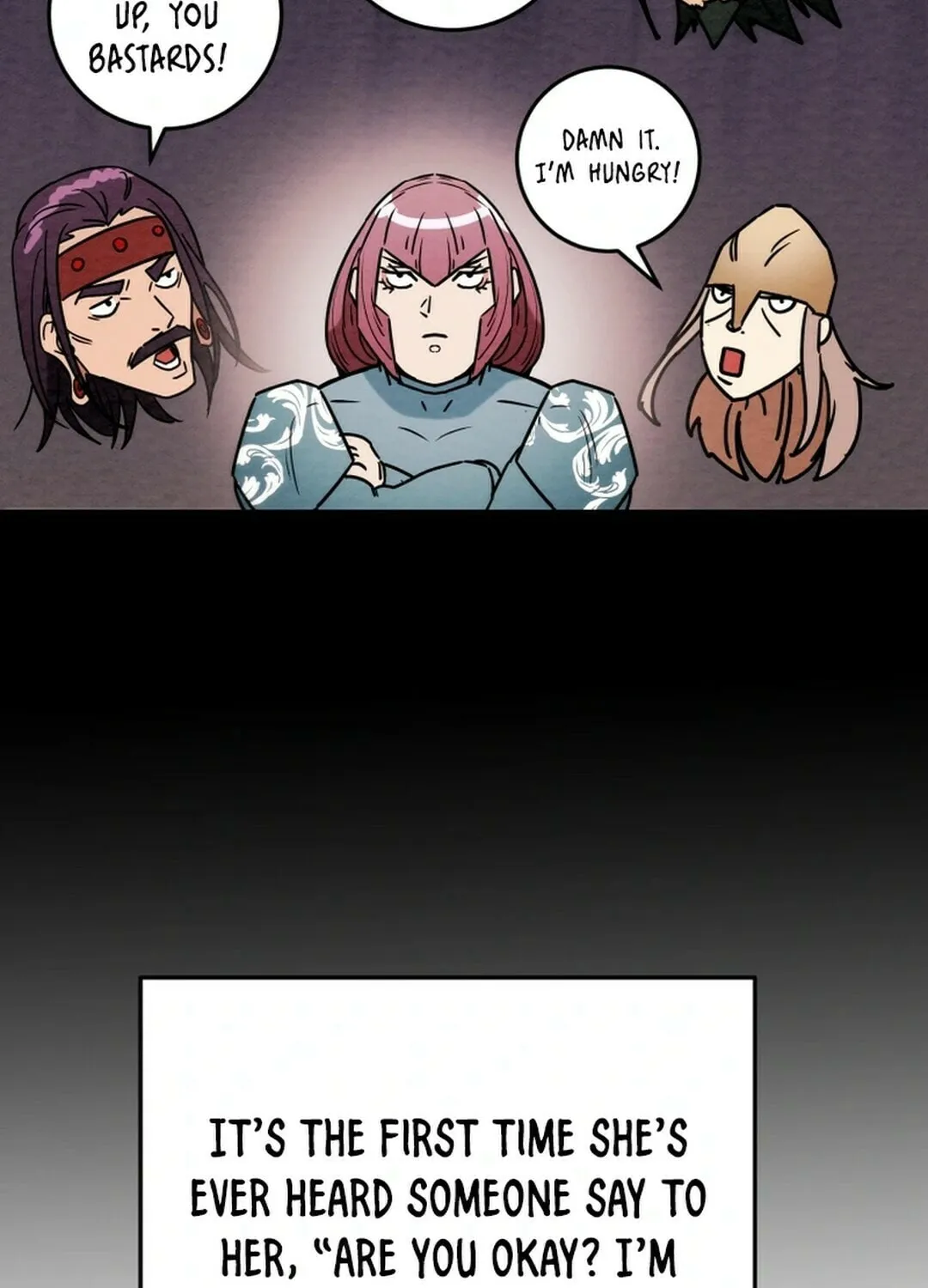 Read Heavenly Moon chapter 145 image 52 on Lezhin