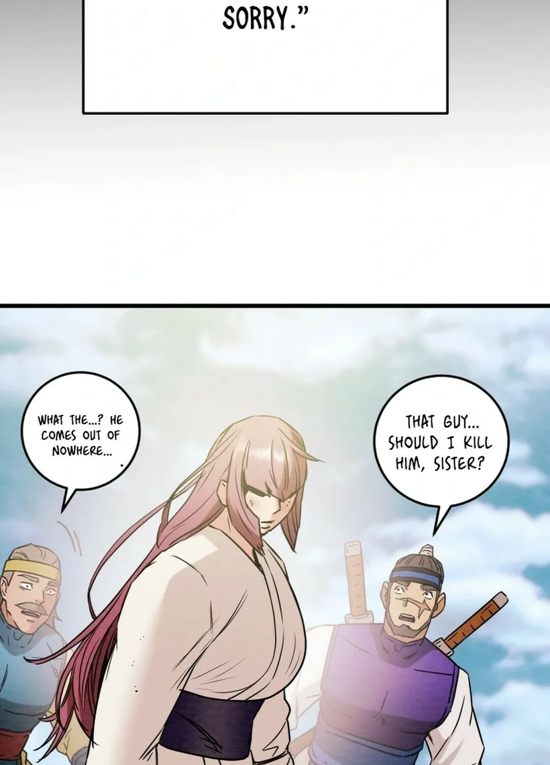 Read Heavenly Moon chapter 145 image 53 on Lezhin