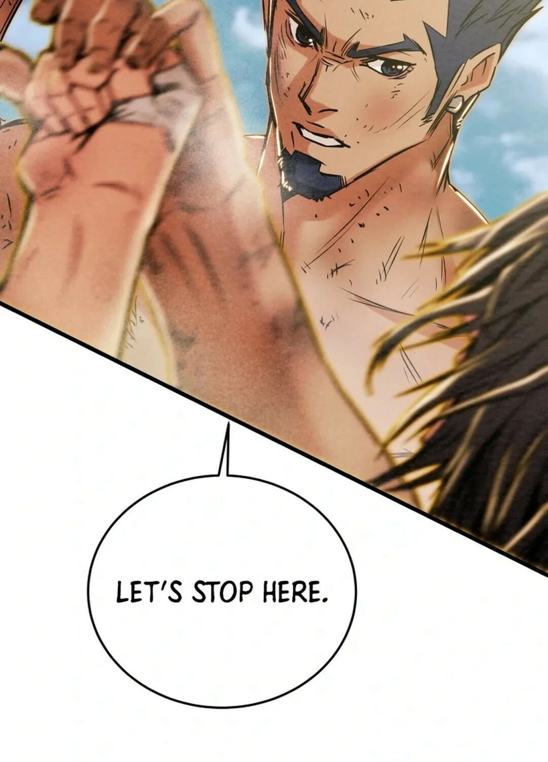 Read Heavenly Moon chapter 145 image 63 on Lezhin