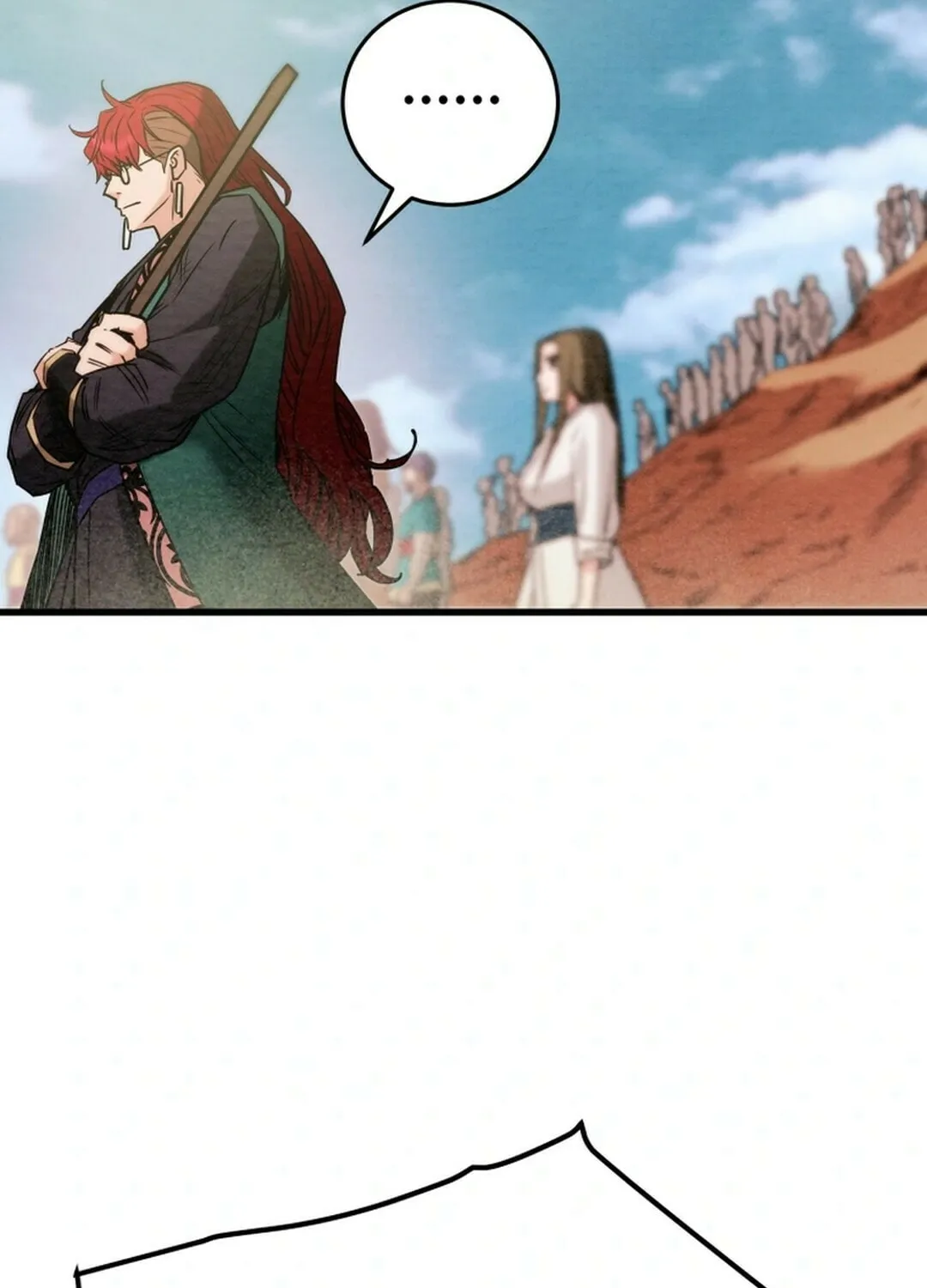 Read Heavenly Moon chapter 145 image 69 on Lezhin