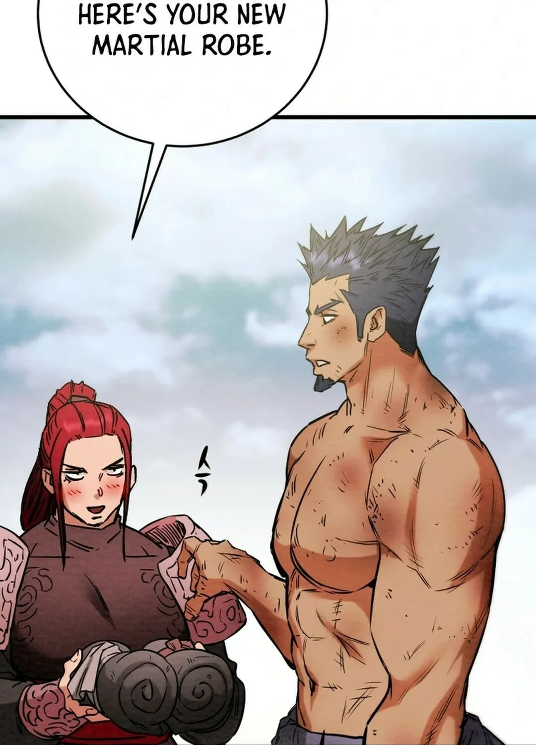 Read Heavenly Moon chapter 145 image 77 on Lezhin