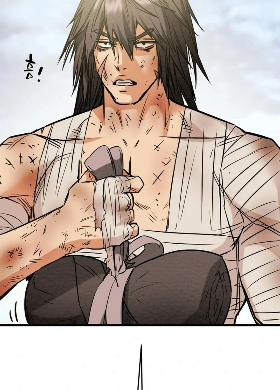 Read Heavenly Moon chapter 145 image 97 on Lezhin