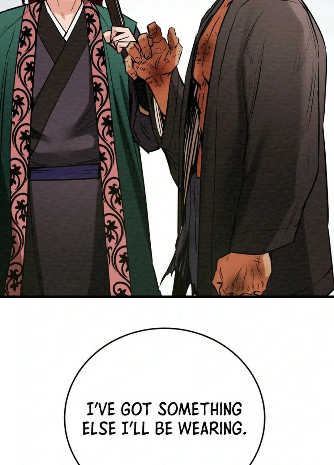 Read Heavenly Moon chapter 145 image 99 on Lezhin