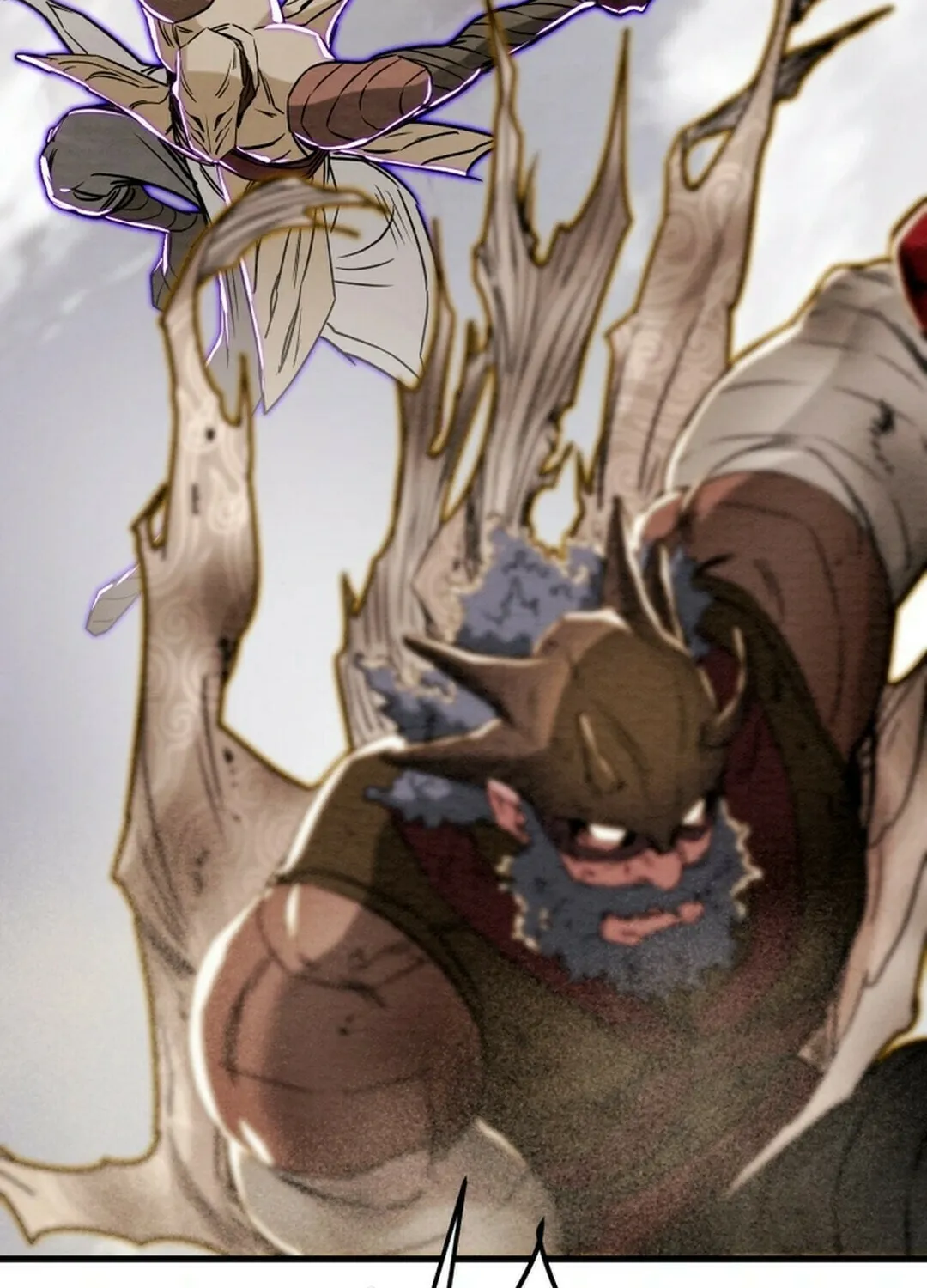 Read Heavenly Moon chapter 146 image 125 on Lezhin