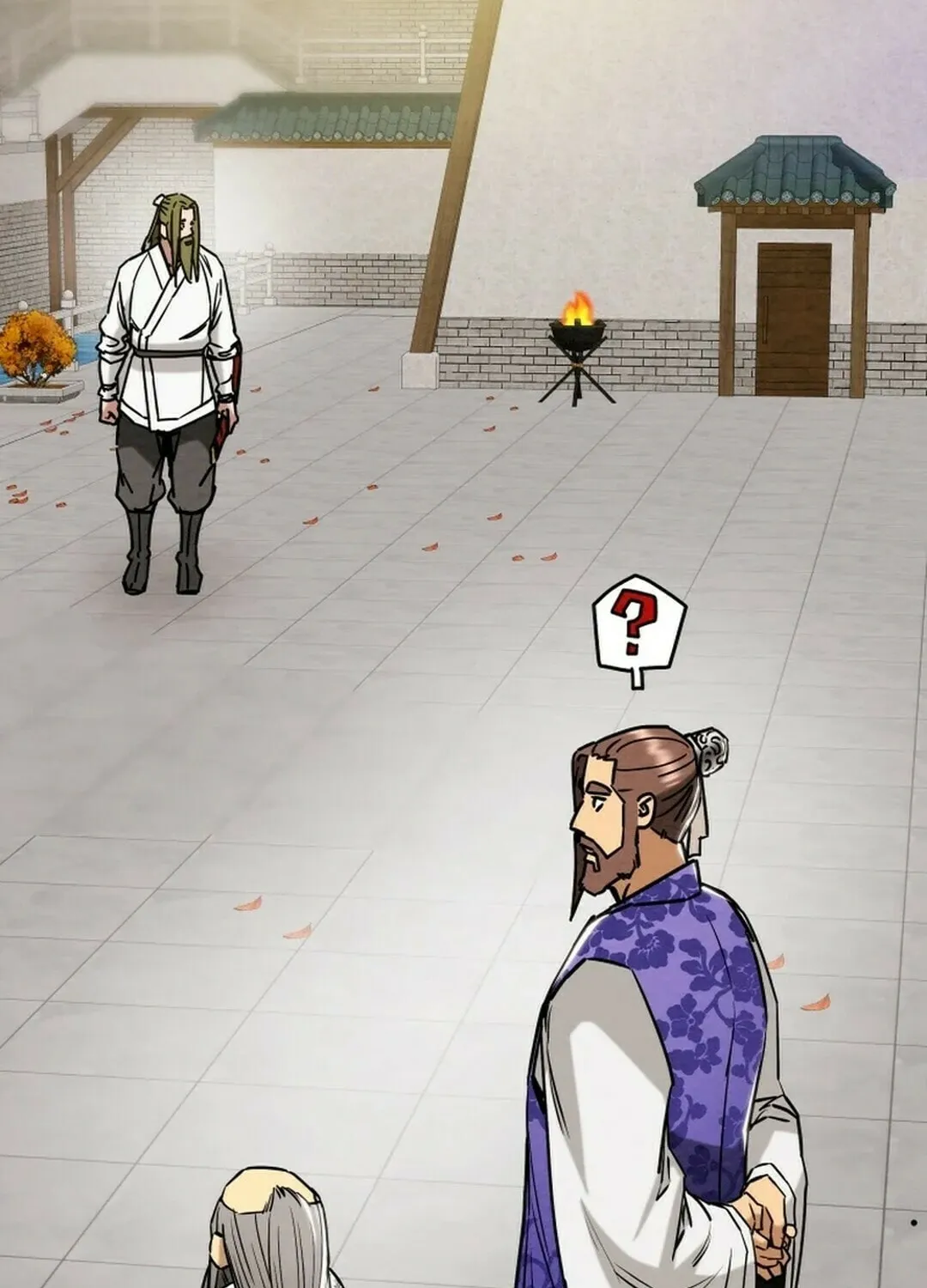 Read Heavenly Moon chapter 146 image 14 on Lezhin